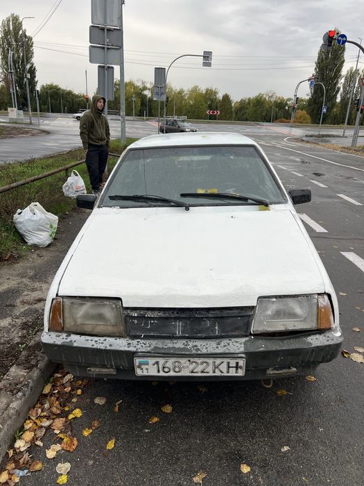 Ваз 2109,1.5 карб