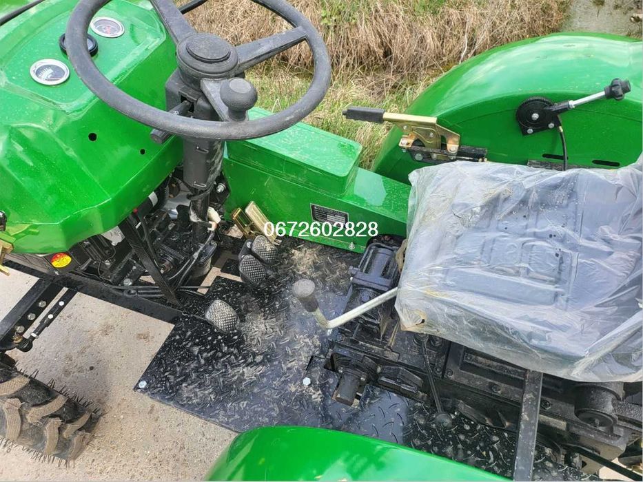 Трактор KENTAVR-350 BP Доставка по Україні Безкоштовно Кредит Кентавр