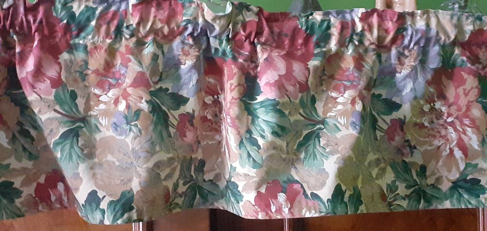 Lamberkin 200cm  bawełniany w kwisty