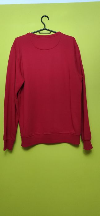 Bluza  / Bluza GANT American Sportswear  Klasyczna Czerw