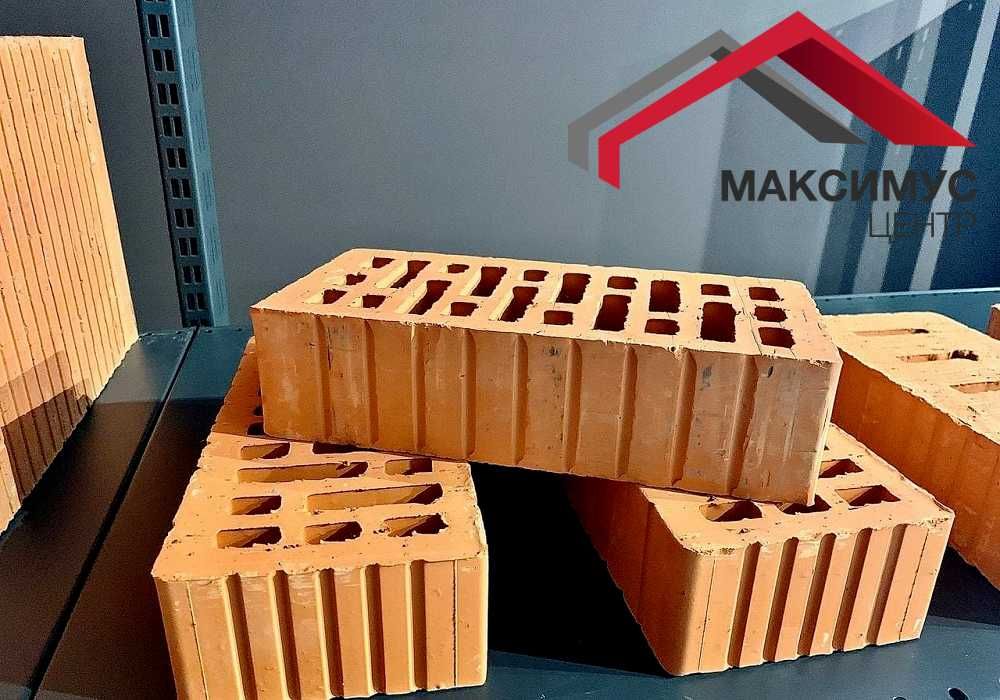 Керамічний блок К-38 К -25 камінь керамічний Русинія