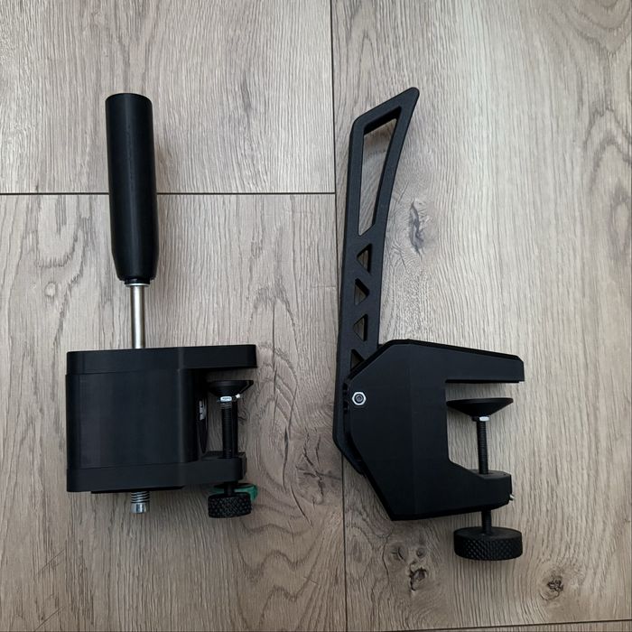 SimMasters Shifter Sekwa Ręczny Hydro PC Thrustmaster