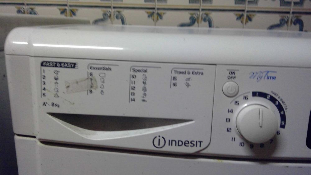 Máquina Secar roupa Condensação Indesit