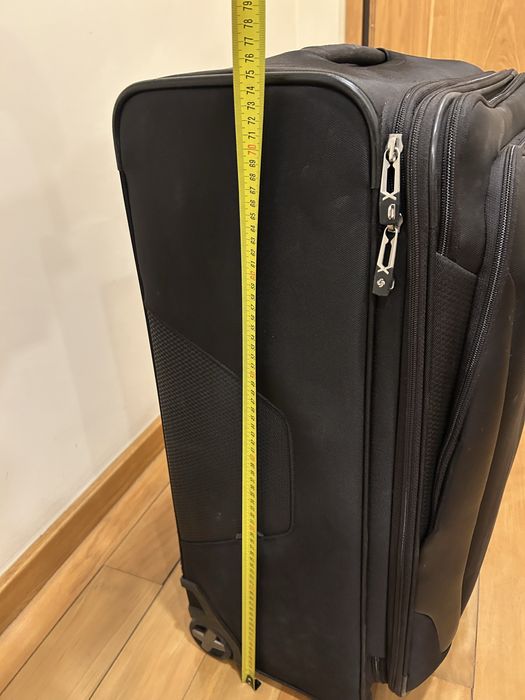 Mala viagem Samsonite