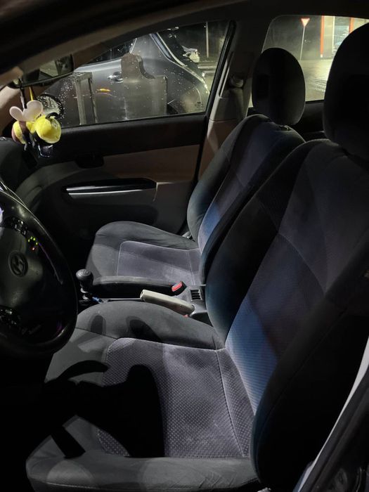 Hyundai Accent 2008