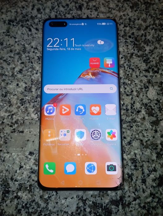 Huawei p40 pro  desbloqueado