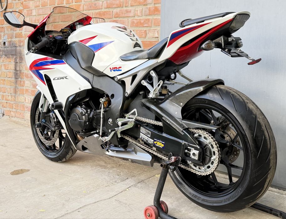 Honda cbr 1000 rr Hrc 2013