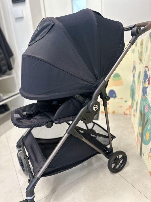 Cybex Melio magic black