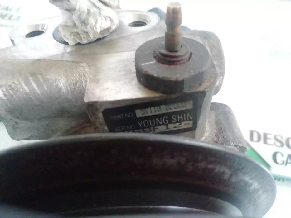 BOMBA DIREÇÃO HYUNDAI ATOS 2001 -97100 02000