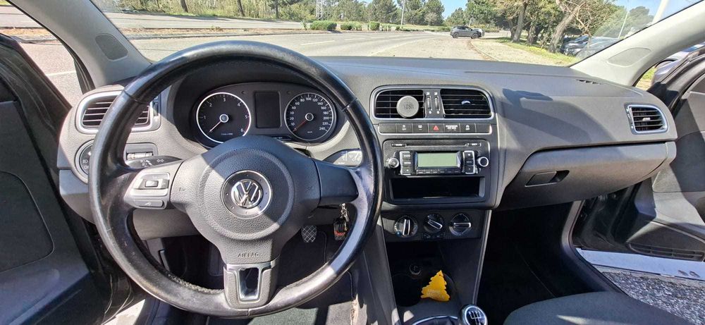 VW Polo BlueMotion 1.6 TDI 90Cv Confortline