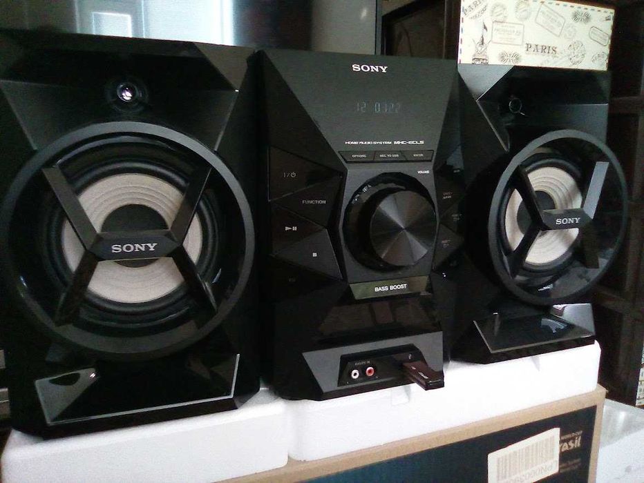 Минисистема Sony MHC-ECL5