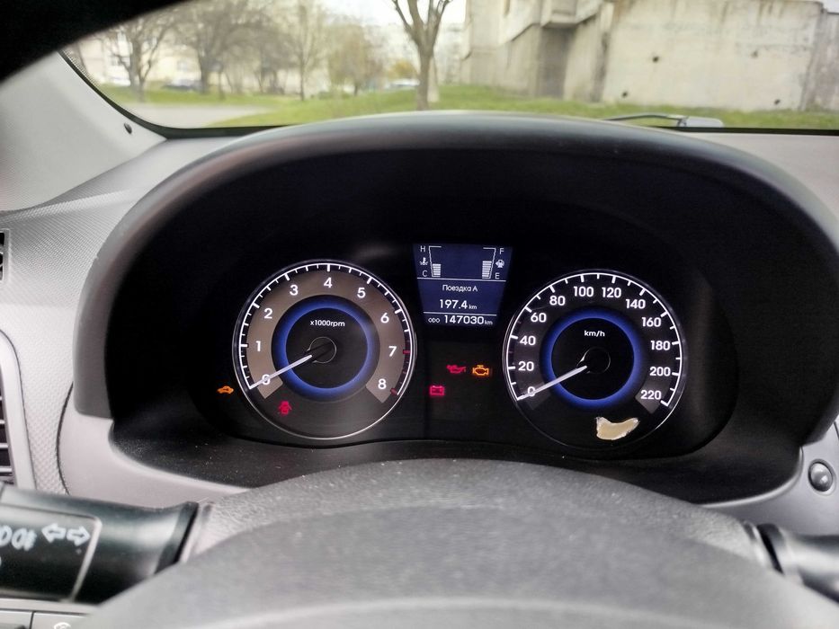 Hyudai Accent 1.4