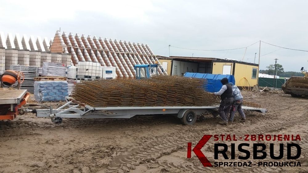 Zbrojenie budowlane NAJTANIEJ !!