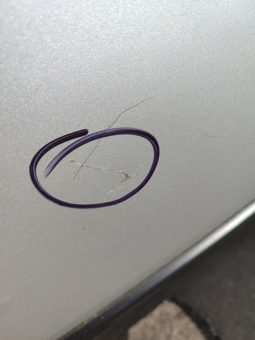 Дверь Передняя Правая BMW X5 E53 Передня Права Дверка БМВ Х5 Е53 Двери