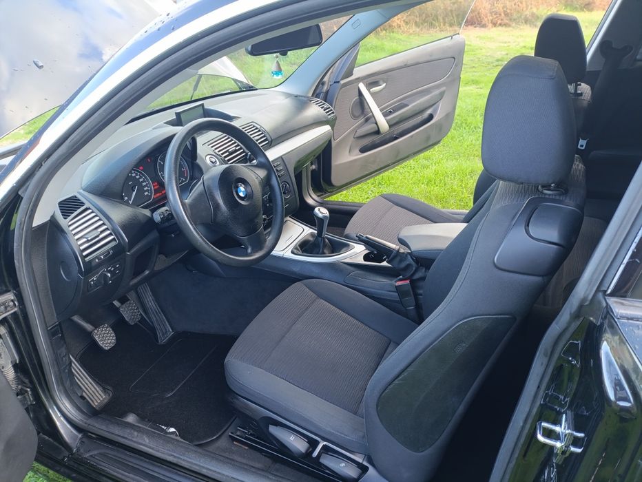 Bmw 120d coupé "ótimo estado"