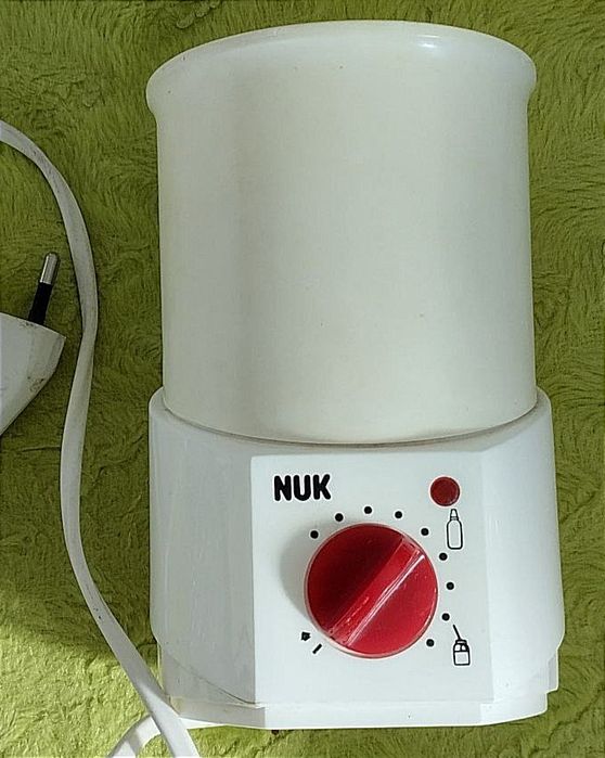 Подогреватель детского питания NUK
