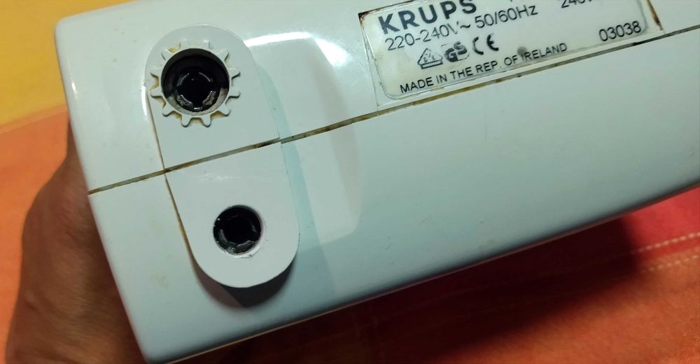 Batedeira KRUPS TYPE 612