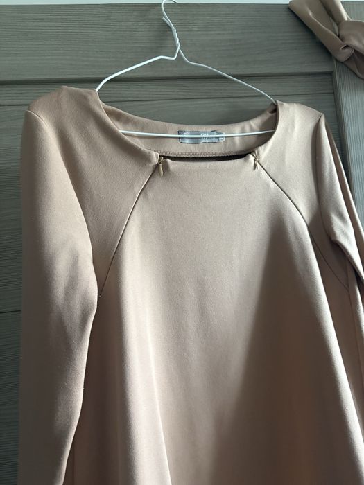 Сукня для годування + повязка на голову