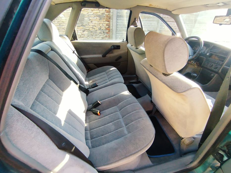 Passat b 3 sedan LPG