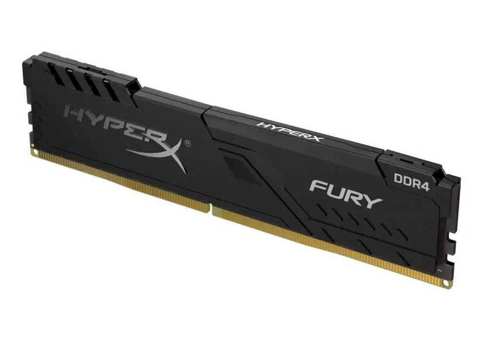 Оперативна память , Kingston fury 32 - ddr 4 - 3200 mhz - 2 плашки по 16