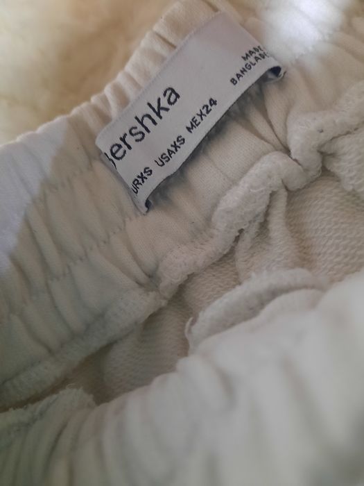 Spodnie damskie dresowe