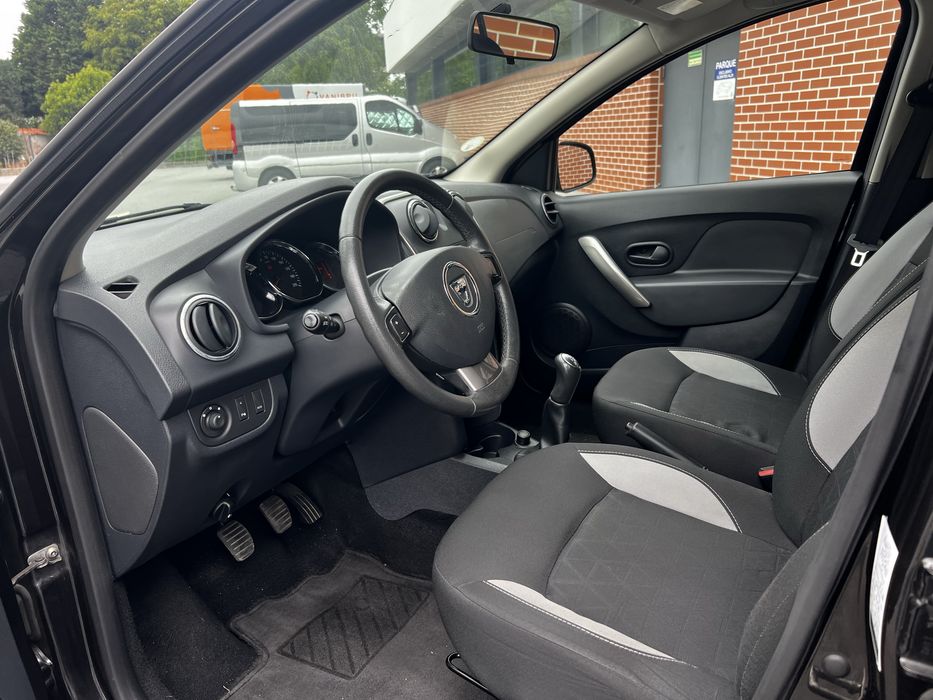 Dacia Sandero Stepway — photo 3