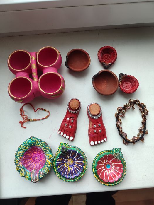 Прикраси з Індії