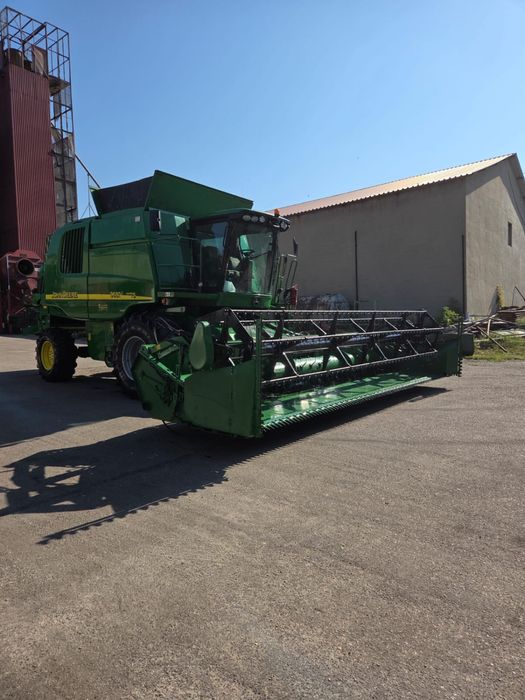 John Deere WTS 9680i