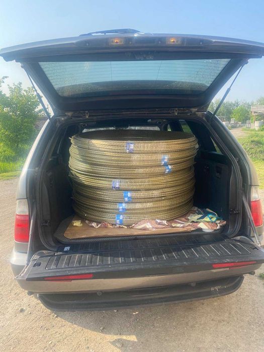 ВИРОБНИК Композитна АРМАТУРА СІТКА Буд та Агро ОПОРИ огорожа парник