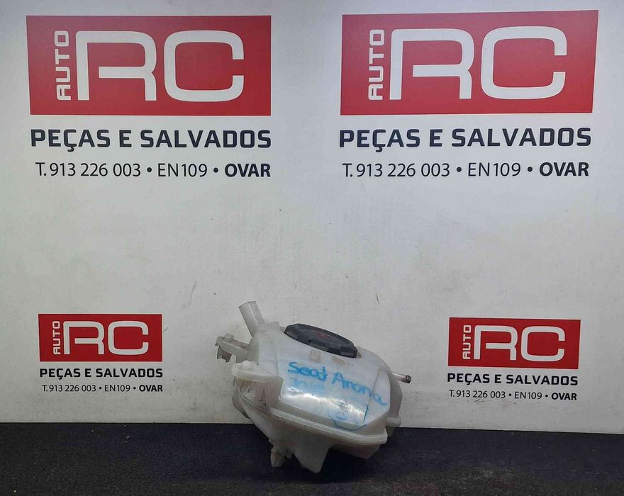Reservatório / Depósito da Água / Líquido de Refrigeração 2Q0121407A - SEAT ARONA