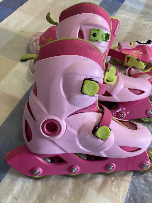 Patinhs criança oxelo