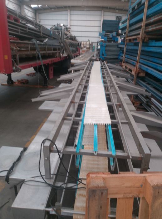 Esteiras Tapetes  rolantes