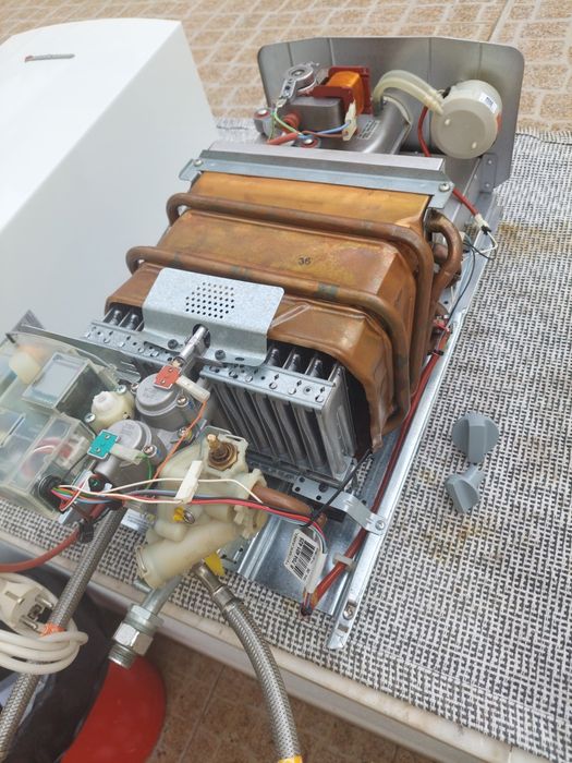 Vendo esquentador de marca vulcano