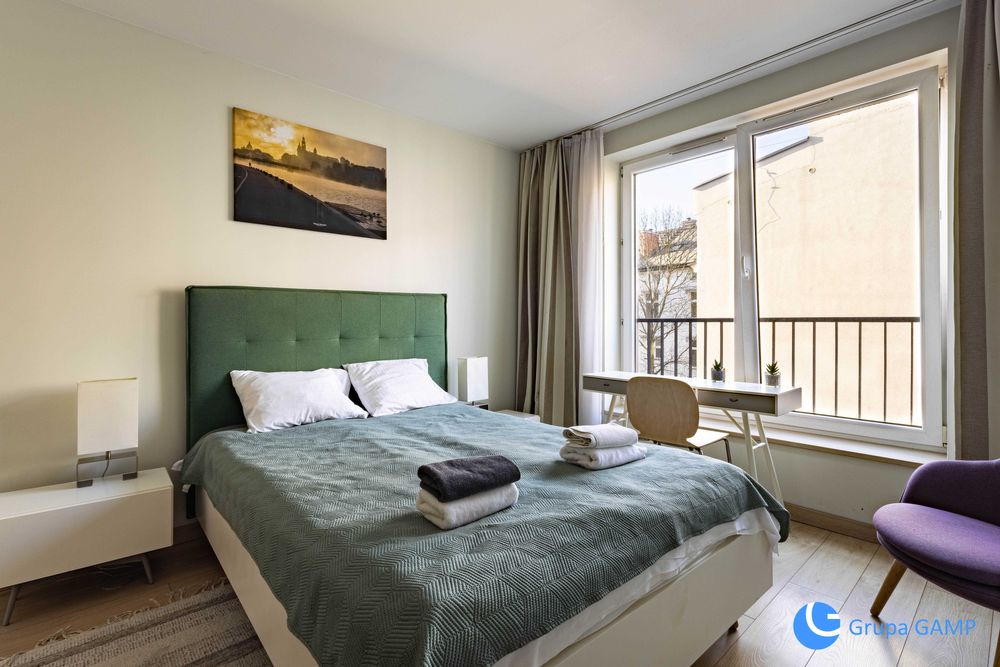 Kawalerka 25m2*Kazimierz*Halicka