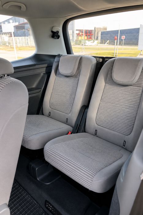 Seat Alhambra 2.0 TDI 140/180 KM 2011
