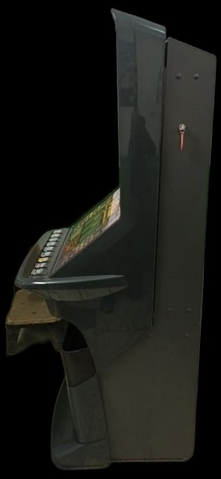 Slot Machine  como Nova.