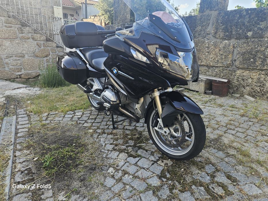 Para venda ou troca BMW R1200RT