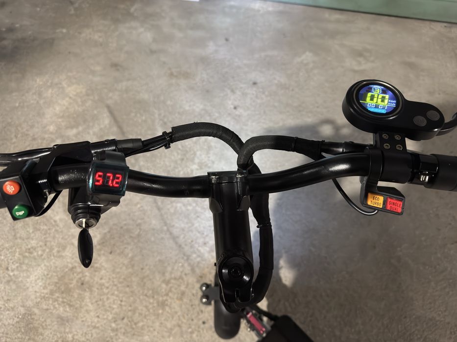 Laotie ES10P Dual motor!