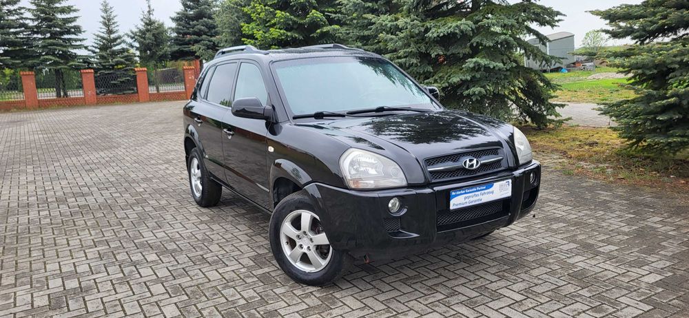 Hyundaia Tucson 2.0 16v