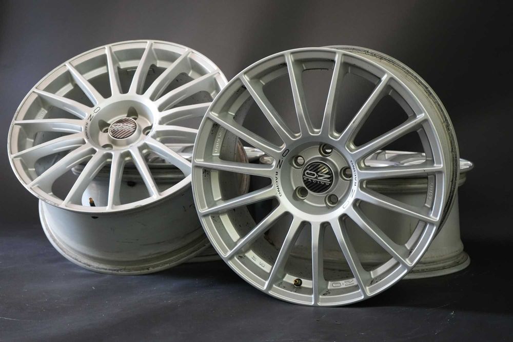 Alufelgi Felgi OZ LM R19 8,5J ET40 5x110