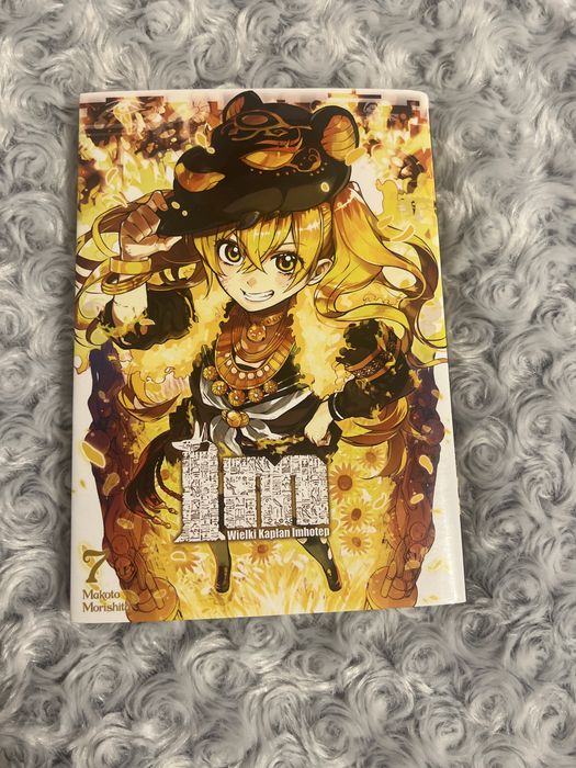 Sprzedam Mangi !OPIS!