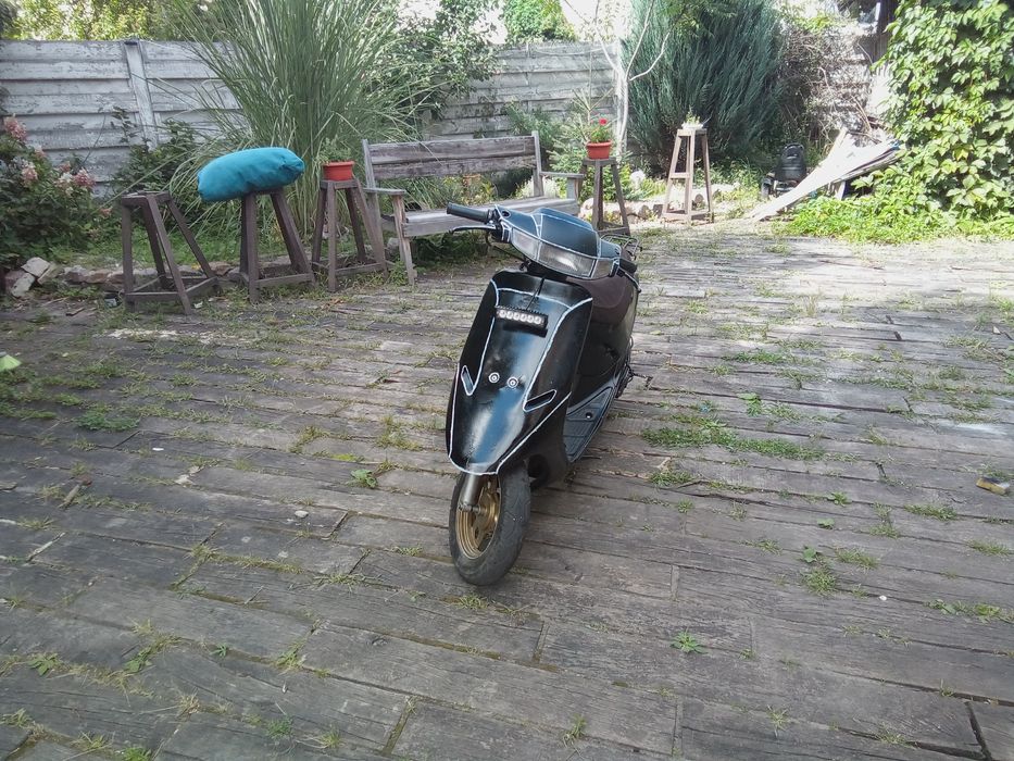 Honda Dio 18 ckyter