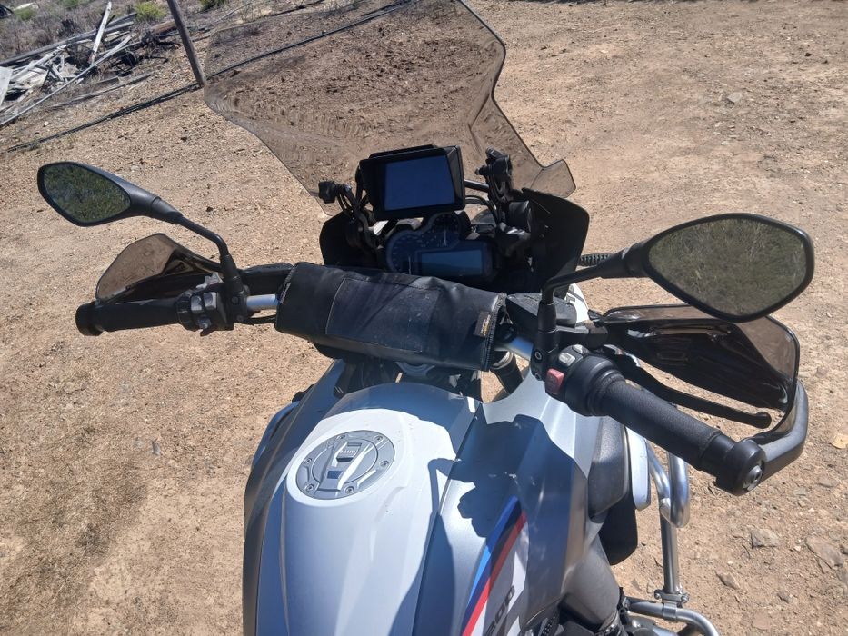 Gs 1200 como nova