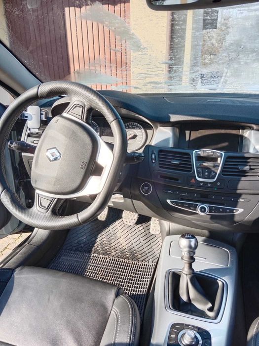 Laguna 3 coupe 2.0 turbo 204KM