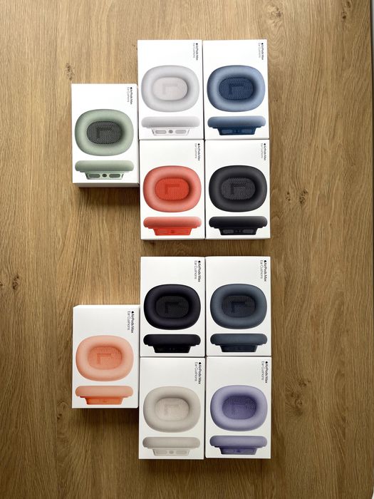 Оригінальні амбушюри для навушників Apple Ear Cushions AirPods Max 1/2 USB-C