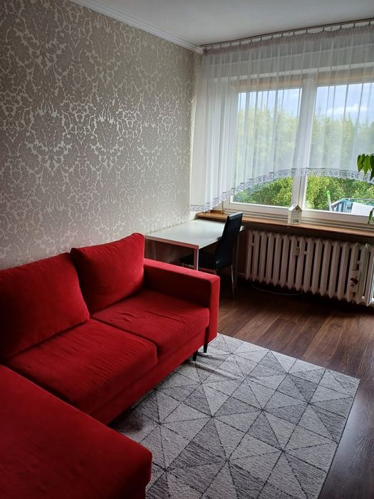 2 pokoje do wynajęcia Czechów balkon piwnica parking