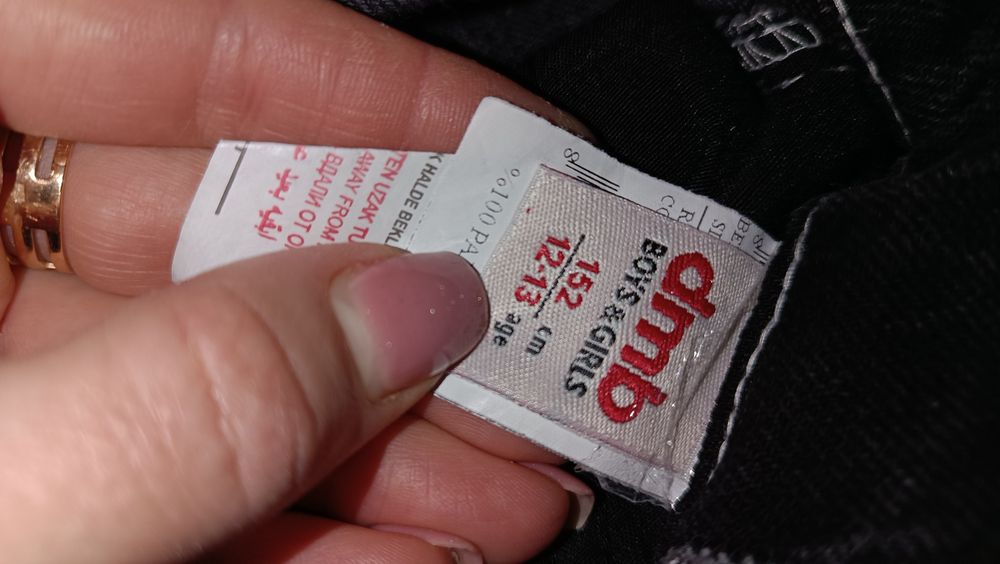 Продам джинси на хлопчика