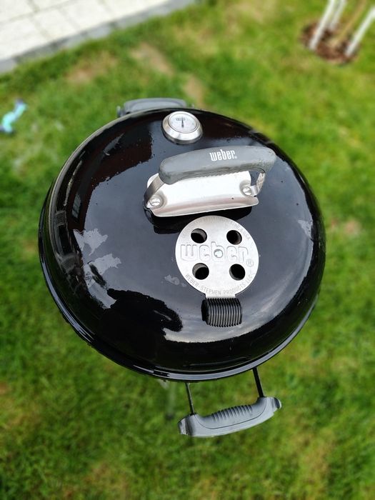 Grill weber 47cm Master-Touch