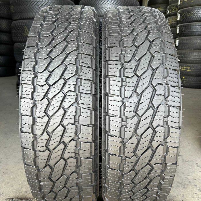 195/80 R15 BRIDGESTONE DUELER H/T 684 II літо 7+мм протектор