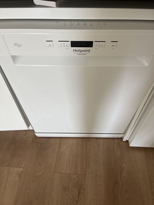 Maquina de lavar louça Hotpoint